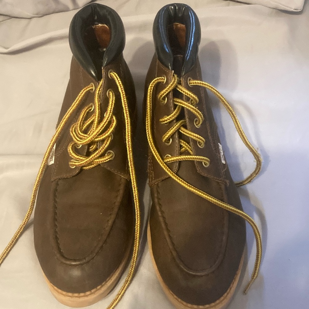 Esprit Hiking Boots.  Size 9 1/2.